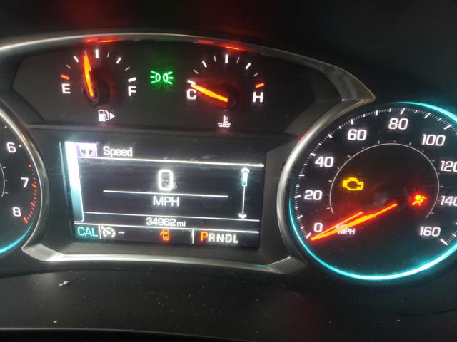 Photo 8 from auction – 2017 CHEVROLET MALIBU LT with VIN 1G1ZE5ST6HF265889