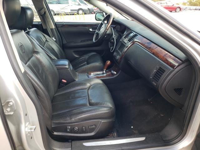 Photo 5 from auction – 2011 CADILLAC DTS PREMIU with VIN 1G6KH5E66BU127880