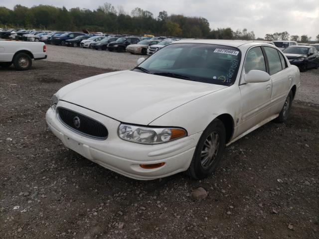 Photo 2 from auction – 2005 BUICK LESABRE CU with VIN 1G4HP52KX5U269385