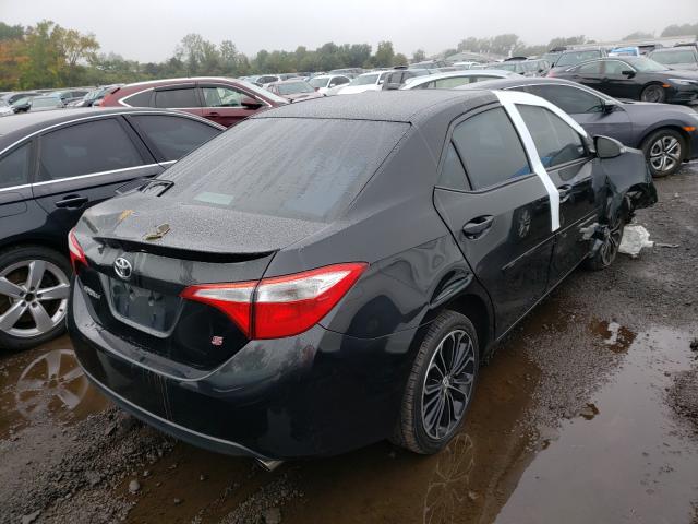 Photo 4 from auction – 2014 TOYOTA COROLLA L with VIN 2T1BURHEXEC133024