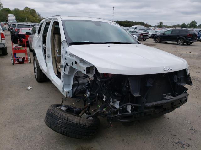 Photo 1 from auction – 2017 JEEP GRAND CHER with VIN 1C4RJFBG0HC798012