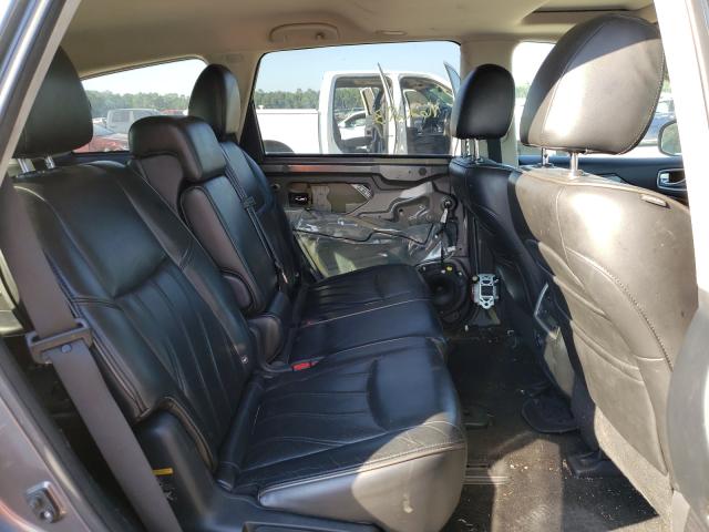 Photo 6 from auction – 2015 INFINITI QX60 with VIN 5N1AL0MN9FC506012