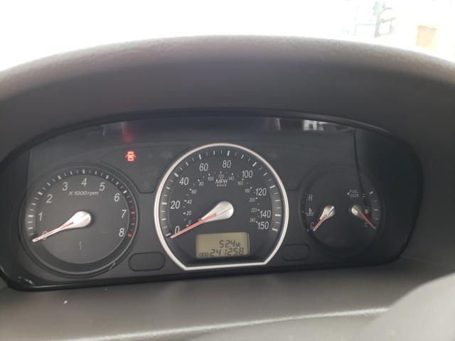 Photo 8 from auction – 2004 HYUNDAI SONATA with VIN 5NPET46C77H266330