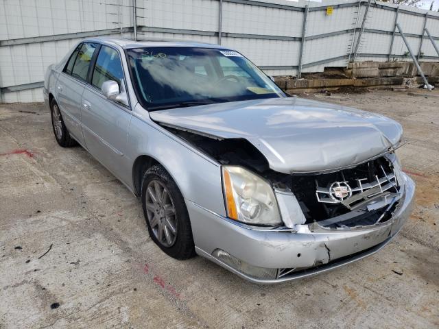 CADILLAC DTS PREMIU 2011 with VIN 1G6KH5E66BU127880 - Photo from auction