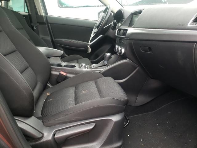 Photo 8 from auction – 2016 MAZDA CX-5 TOURI with VIN JM3KE4CY9G0772050