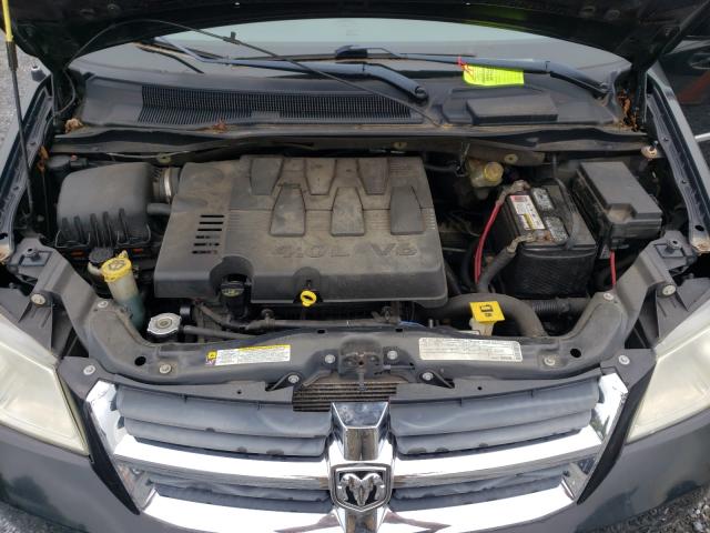 Photo 7 from auction – 2010 DODGE GRAND CARA with VIN 2D4RN5DX4AR191266
