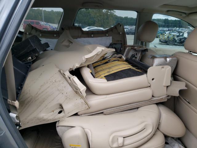 Photo 6 from auction – 2015 NISSAN PATHFINDER with VIN 5N1AR2MN9FC683850