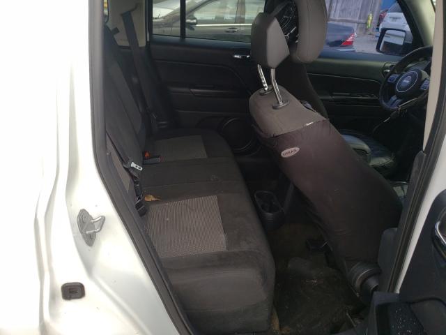 Photo 6 from auction – 2017 JEEP PATRIOT LA with VIN 1C4NJPFA9HD161530