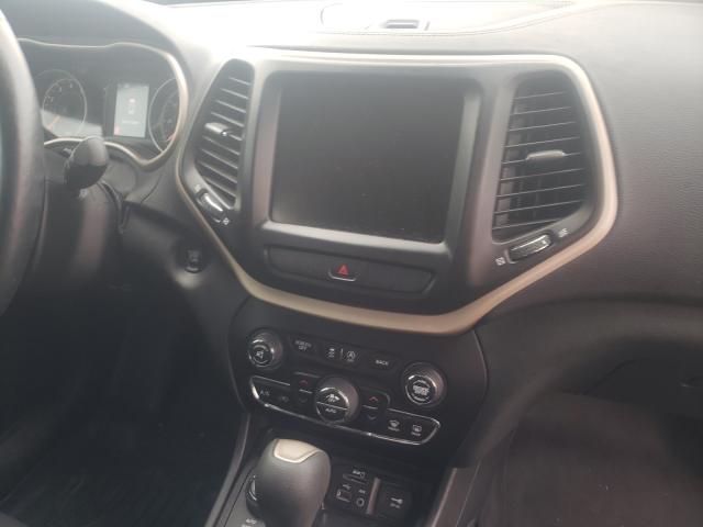 Photo 9 from auction – 2015 JEEP CHEROKEE L with VIN 1C4PJMCS1FW627280