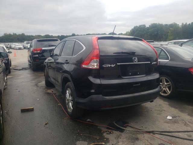 Photo 3 from auction – 2012 HONDA CR-V EX with VIN JHLRM4H56CC024912