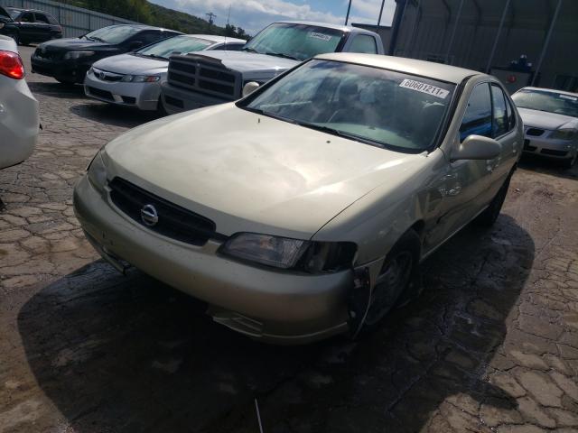 Photo 2 from auction – 1998 NISSAN ALTIMA XE with VIN 1N4DL01D8WC263750