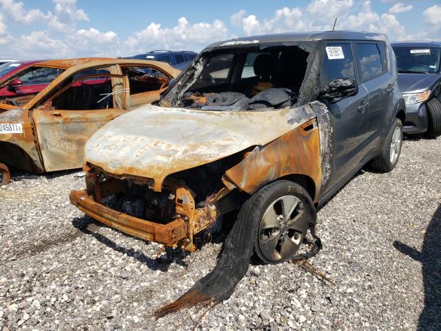 Photo 2 from auction – 2014 KIA SOUL with VIN KNDJN2A23E7037236