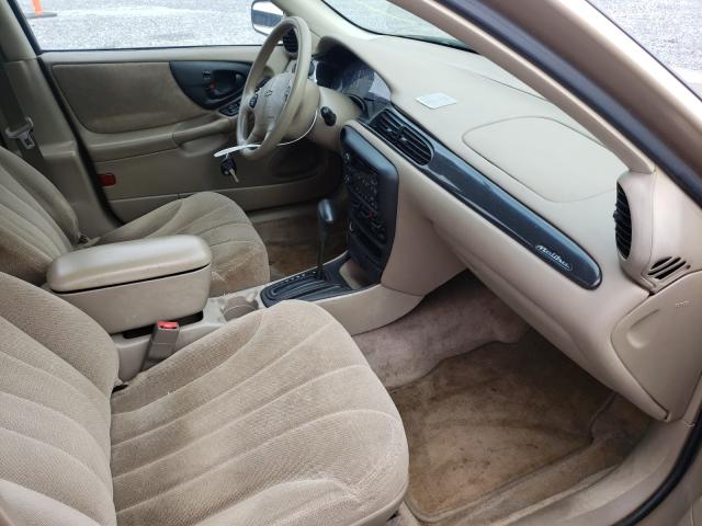 Photo 5 from auction – 2001 CHEVROLET MALIBU with VIN 1G1ND52J516122776