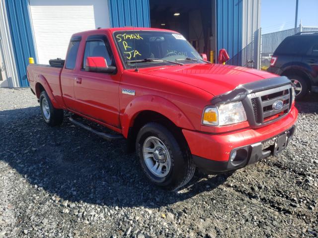 FORD RANGER SUP 2008 with VIN 1FTYR44U18PB03394 - Photo from auction