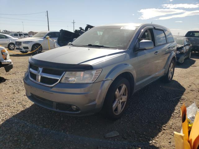 Photo 2 from auction – 2009 DODGE JOURNEY SX with VIN 3D4GH57V19T161188