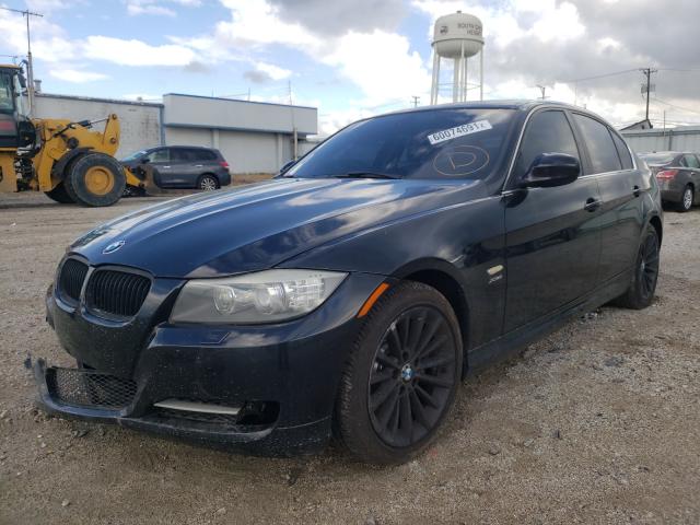 Photo 2 from auction – 2011 BMW 335 XI with VIN WBAPL5C50BA918870