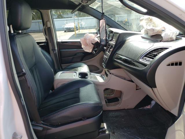 Photo 5 from auction – 2017 DODGE GRAND CARA with VIN 2C4RDGCG7HR800213
