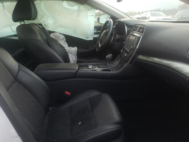 Photo 5 from auction – 2016 NISSAN MAXIMA 3.5 with VIN 1N4AA6AP9GC387663