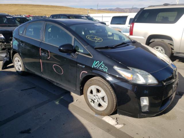 TOYOTA PRIUS 2010 with VIN JTDKN3DU0A0235654 - Photo from auction