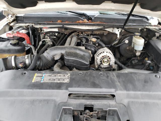 Photo 7 from auction – 2007 CADILLAC ESCALADE E with VIN 3GYFK62887G301271