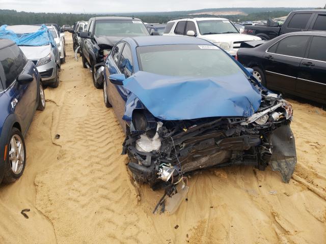 KIA FORTE EX 2015 with VIN KNAFX4A83F5266932 - Photo from auction