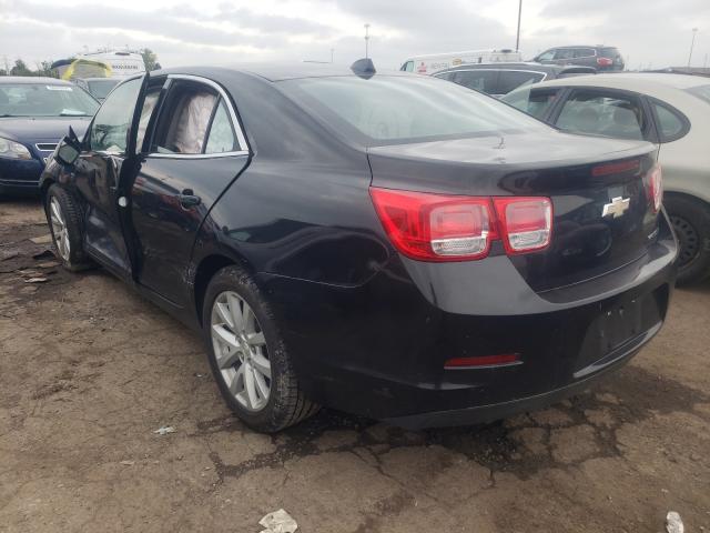 Photo 3 from auction – 2013 CHEVROLET MALIBU 2LT with VIN 1G11E5SA3DF326847
