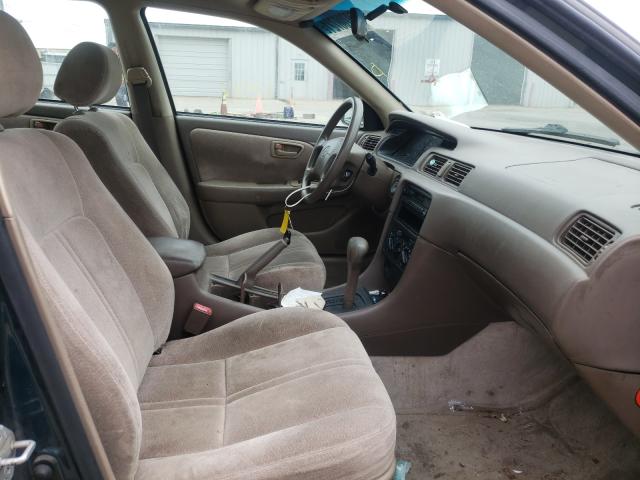 Photo 5 from auction – 1997 TOYOTA CAMRY CE with VIN 4T1BG22K8VU071215