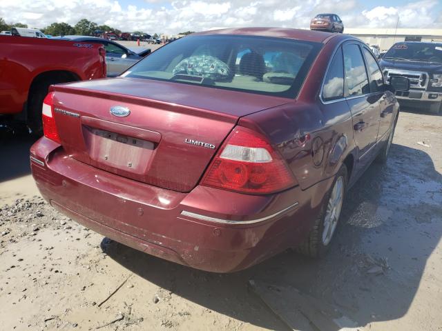 Photo 4 from auction – 2006 FORD FIVE HUNDR with VIN 1FAHP25106G129616
