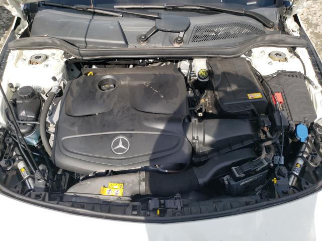 Photo 7 from auction – 2014 MERCEDES-BENZ CLA 250 with VIN WDDSJ4EB9EN042125