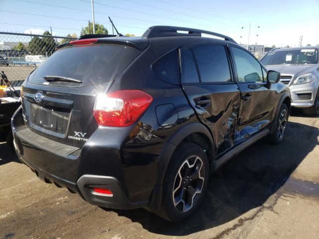 Photo 4 from auction – 2014 SUBARU XV CROSSTR with VIN JF2GPACC4E8334953