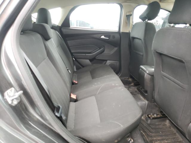 Photo 6 from auction – 2017 FORD FOCUS SEL with VIN 1FADP3M25HL202794
