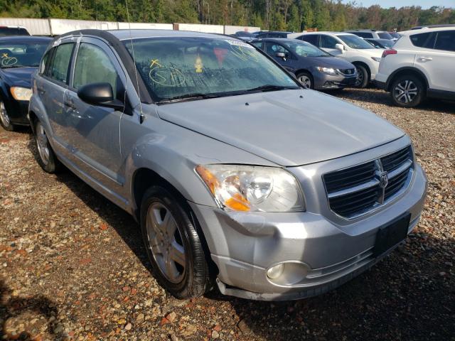 DODGE CALIBER SX 2007 with VIN 1B3HB48B47D505165 - Photo from auction
