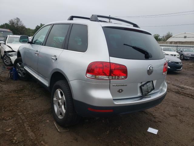 Photo 3 from auction – 2004 VOLKSWAGEN TOUAREG 3. with VIN WVGBC77L24D063863