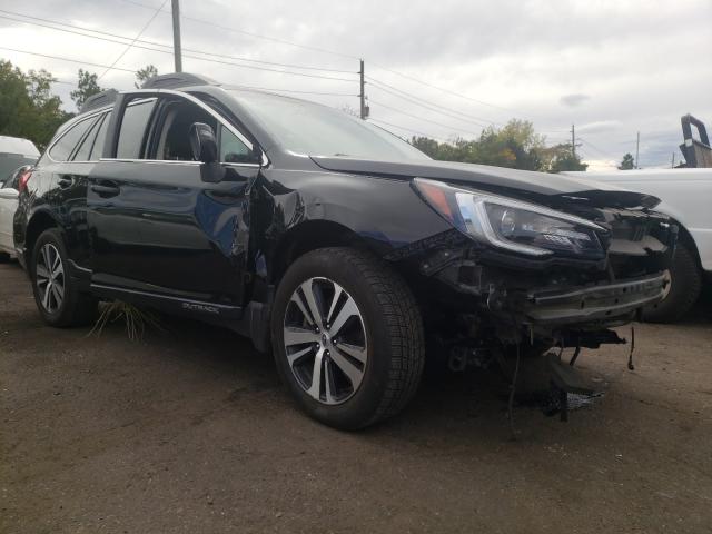 Photo 9 from auction – 2018 SUBARU OUTBACK 3. with VIN 4S4BSENC4J3376876