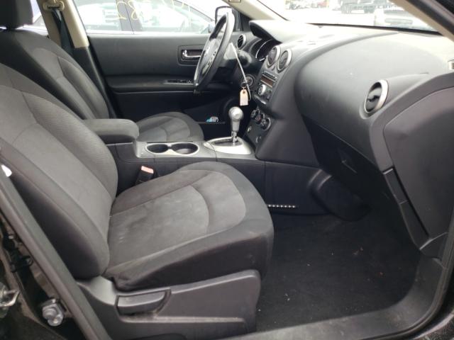 Photo 5 from auction – 2011 NISSAN ROGUE S with VIN JN8AS5MV9BW276943
