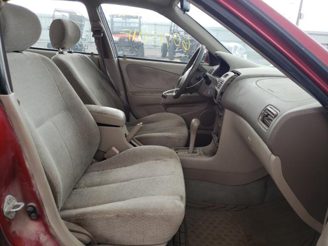 Photo 5 from auction – 2002 TOYOTA COROLLA CE with VIN 1NXBR12E02Z634977