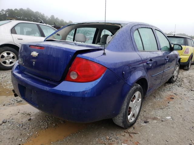 Photo 4 from auction – 2006 CHEVROLET COBALT LS with VIN 1G1AK55F467755668