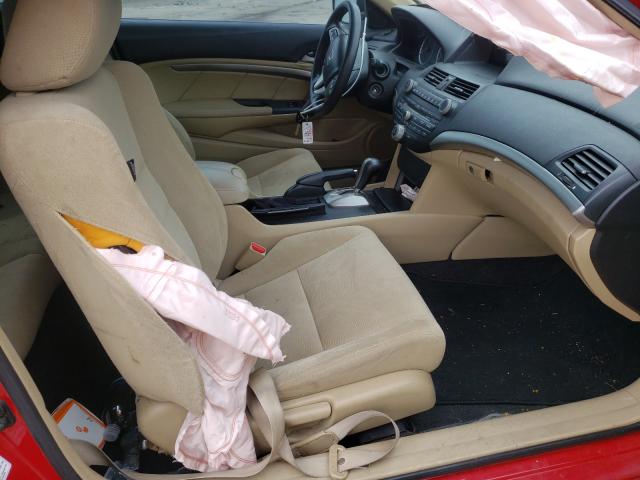Photo 5 from auction – 2009 HONDA ACCORD EX with VIN 1HGCS12799A026158
