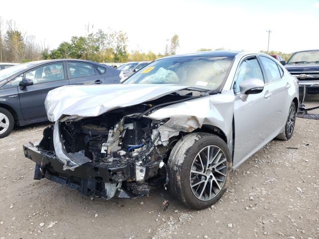 Photo 2 from auction – 2017 LEXUS ES 350 with VIN 58ABK1GG7HU072673