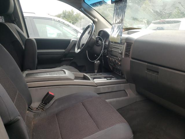 Photo 5 from auction – 2006 NISSAN ARMADA SE with VIN 5N1AA08B66N730946