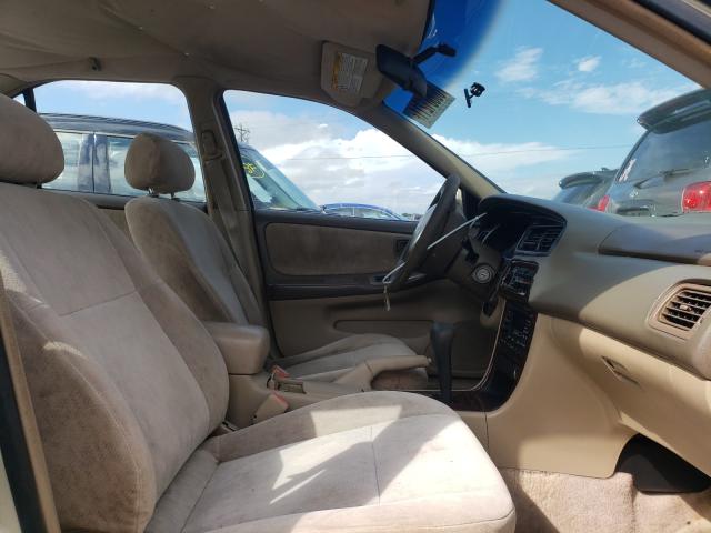 Photo 5 from auction – 1998 NISSAN ALTIMA XE with VIN 1N4DL01D8WC263750