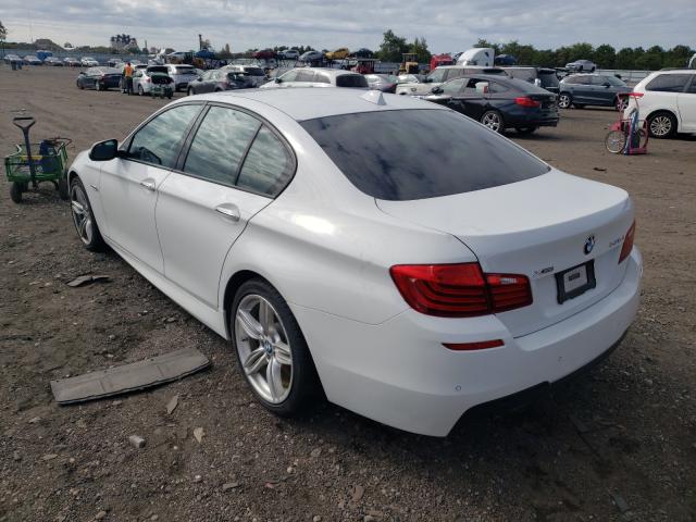 Photo 3 from auction – 2014 BMW 535 XI with VIN WBA5B3C55ED534763