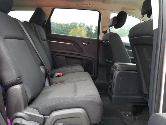 Photo 6 from auction – 2010 DODGE JOURNEY SX with VIN 3D4PG5FV3AT118917
