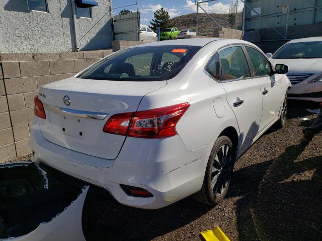 Photo 4 from auction – 2018 NISSAN SENTRA S with VIN 3N1AB7AP4JY291440