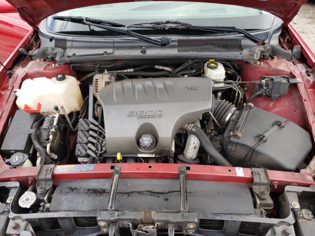 Photo 7 from auction – 2003 BUICK LESABRE LI with VIN 1G4HR54K63U240468