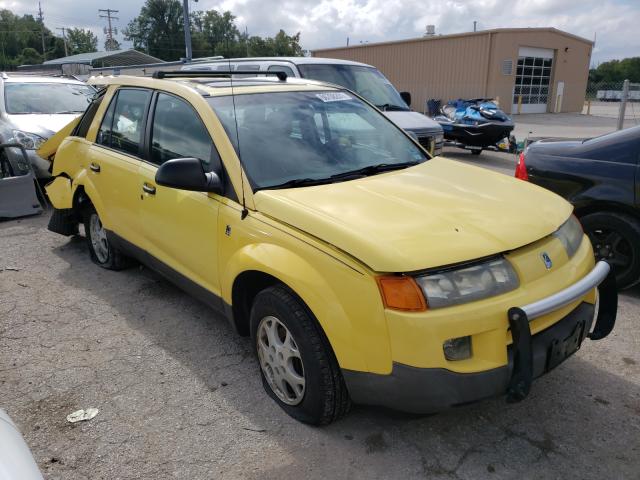 SATURN VUE 2003 with VIN 5GZCZ63B63S818617 - Photo from auction