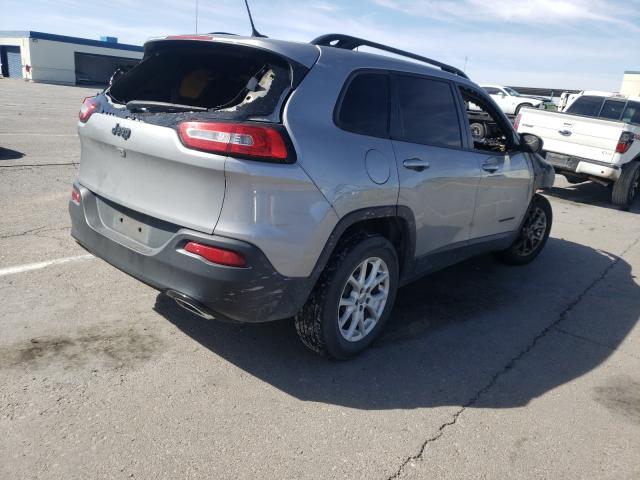 Photo 4 from auction – 2015 JEEP CHEROKEE L with VIN 1C4PJLCS8FW737608