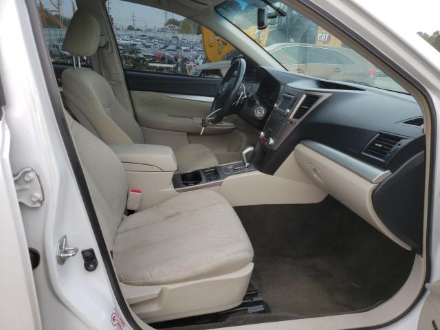 Photo 5 from auction – 2012 SUBARU LEGACY 2.5 with VIN 4S3BMCF67C3013289