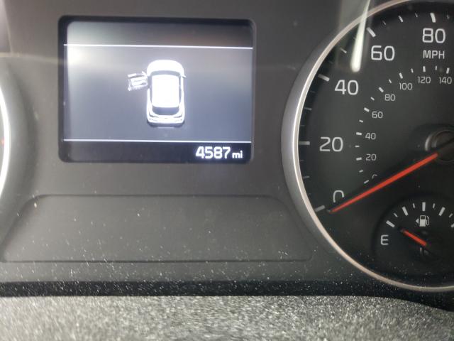 Photo 8 from auction – 2021 KIA SELTOS S with VIN KNDEU2AA2M7211789