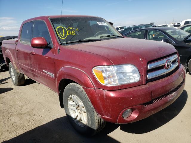 Photo 1 from auction – 2006 TOYOTA TUNDRA DOU with VIN 5TBDT48136S533410